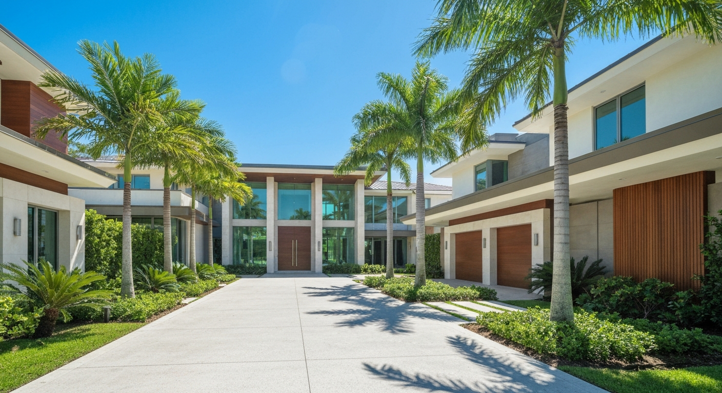 Village Walkability