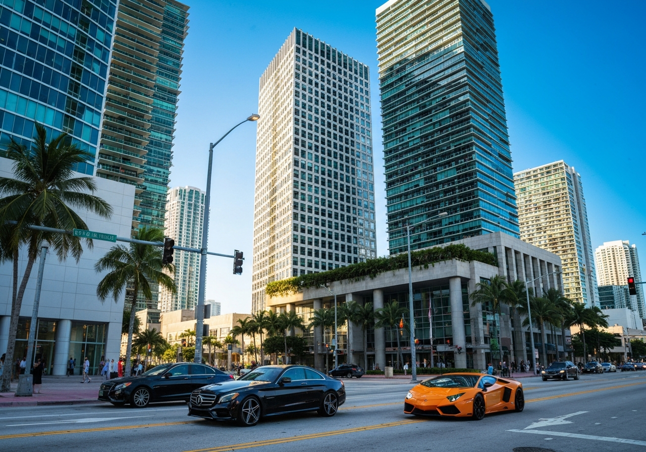 Brickell Urban Lifestyle