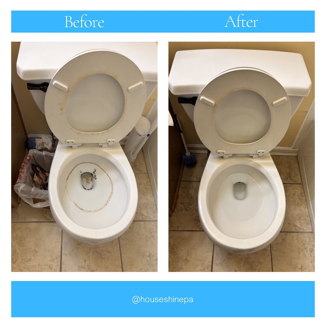 Deep cleaning services in Allentown PA
