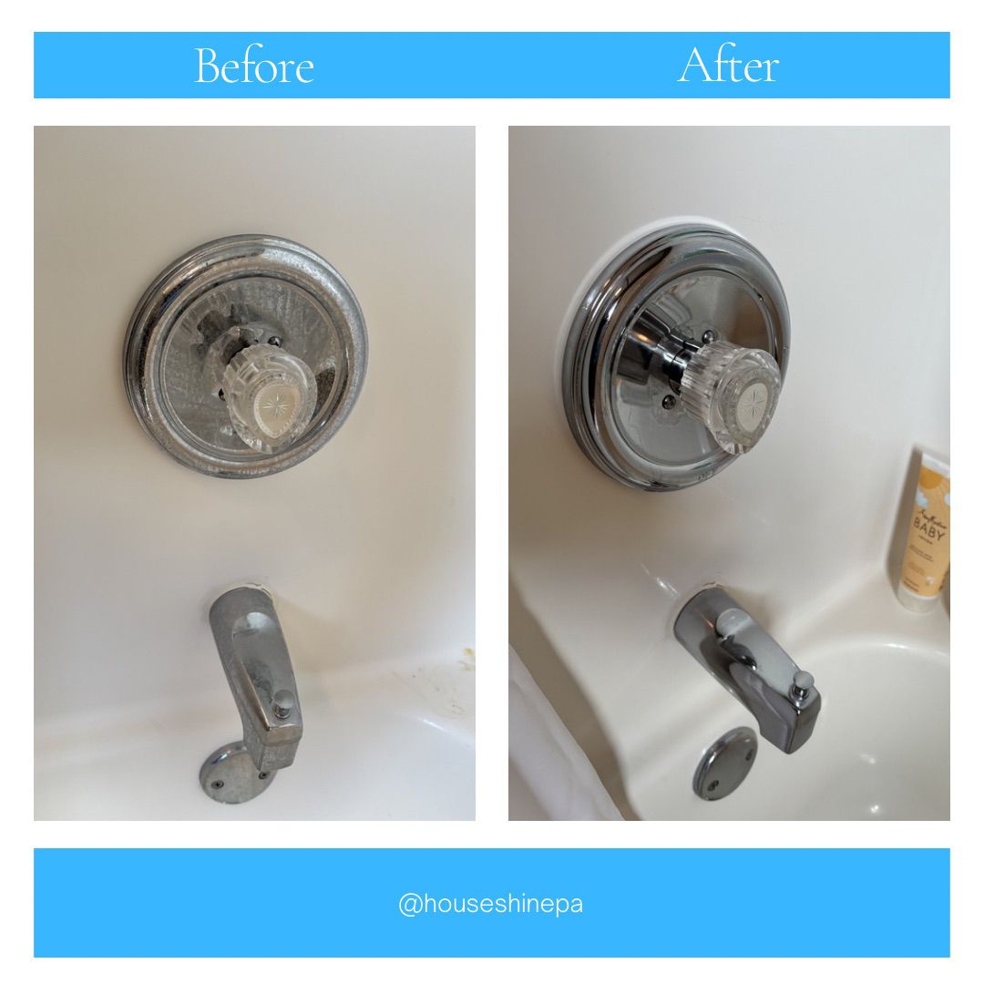 Airbnb and vacation rental turnover cleaning