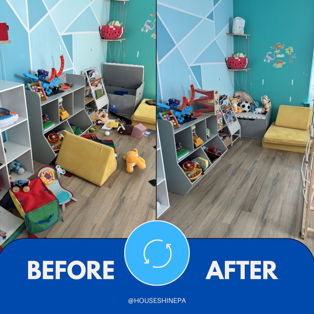 Commercial office cleaning in Northampton