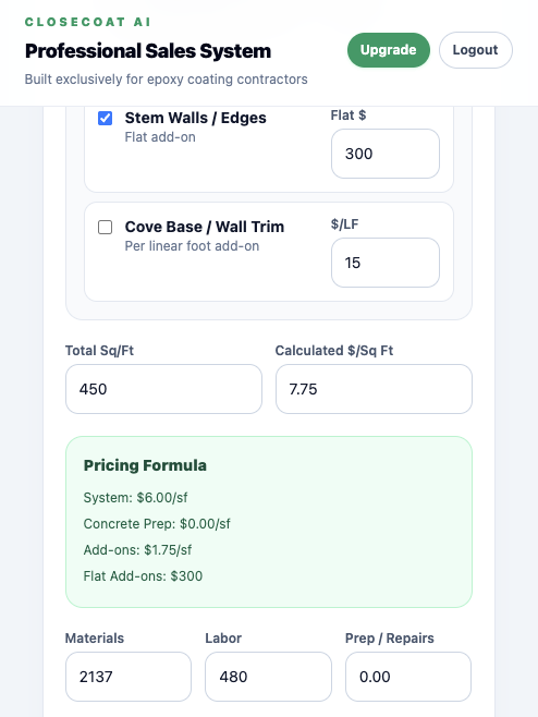 App Screenshot 1