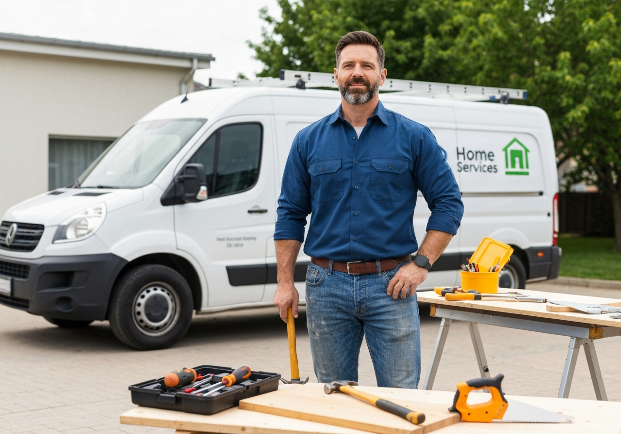 Home Services & Contractors