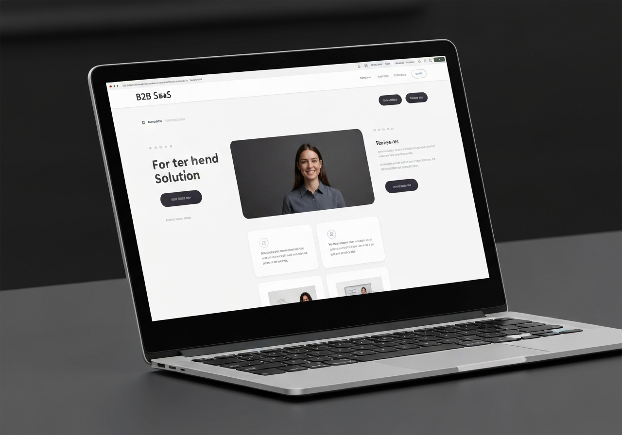 Genesy — Brand & Website