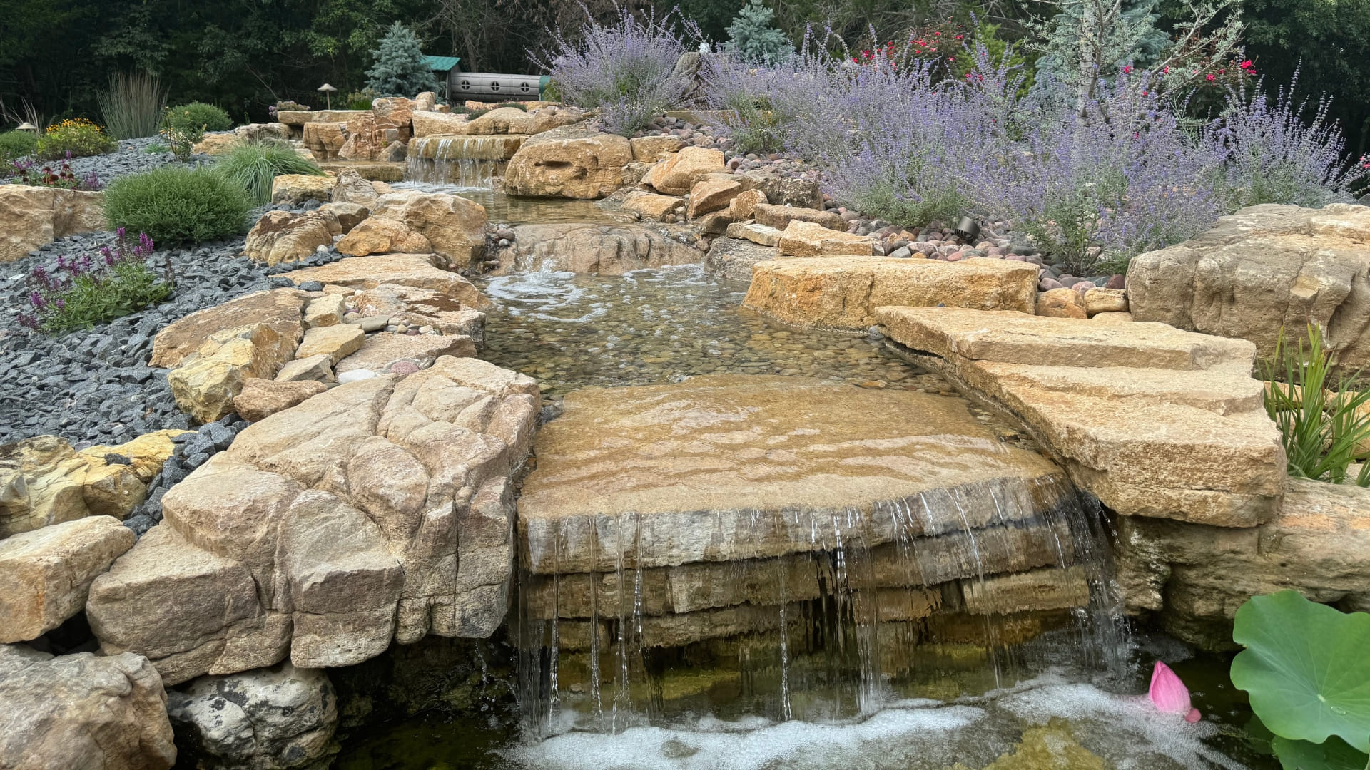 Bergman Nurseries Landscape Project