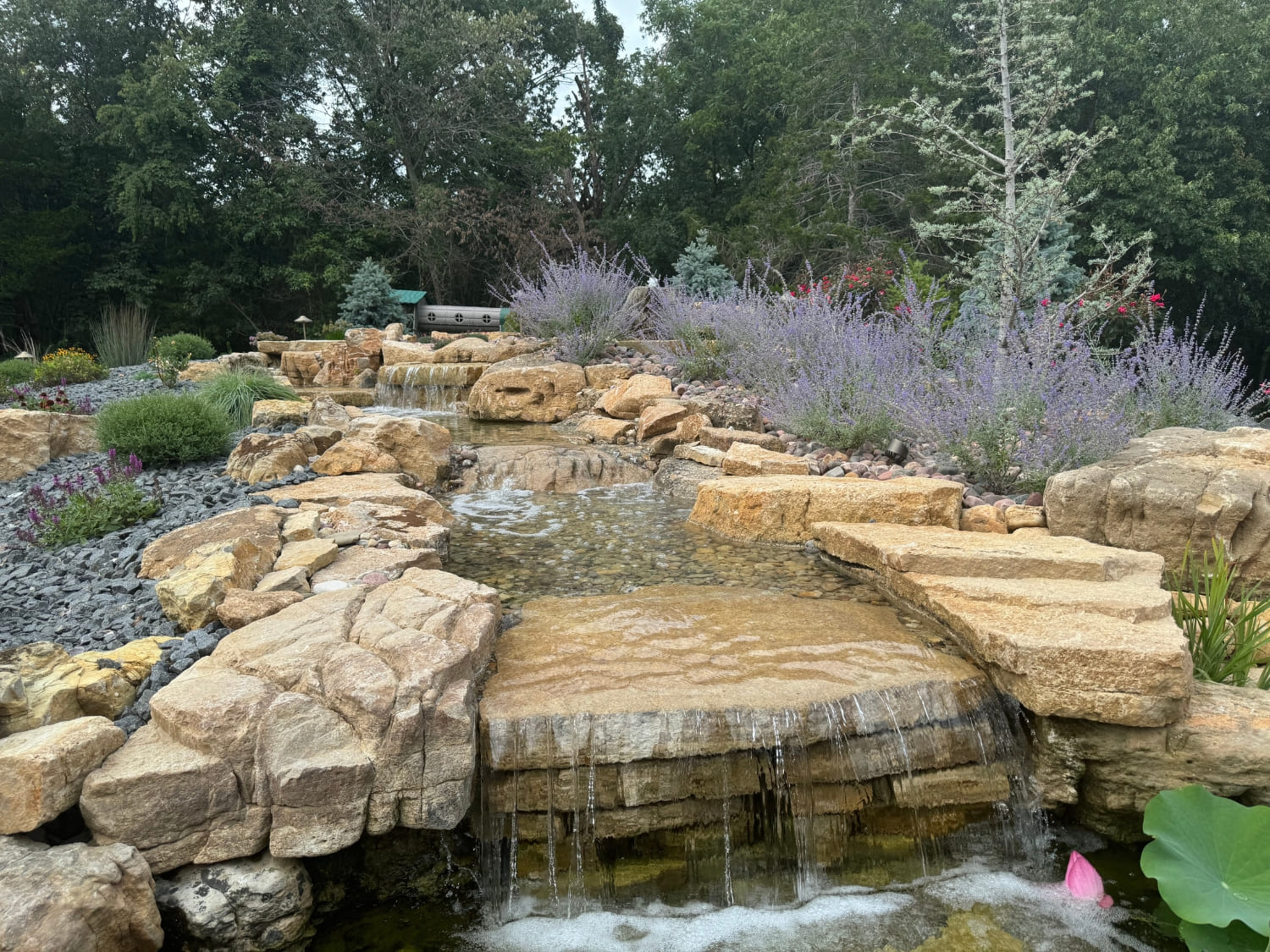 Backyard Retreats