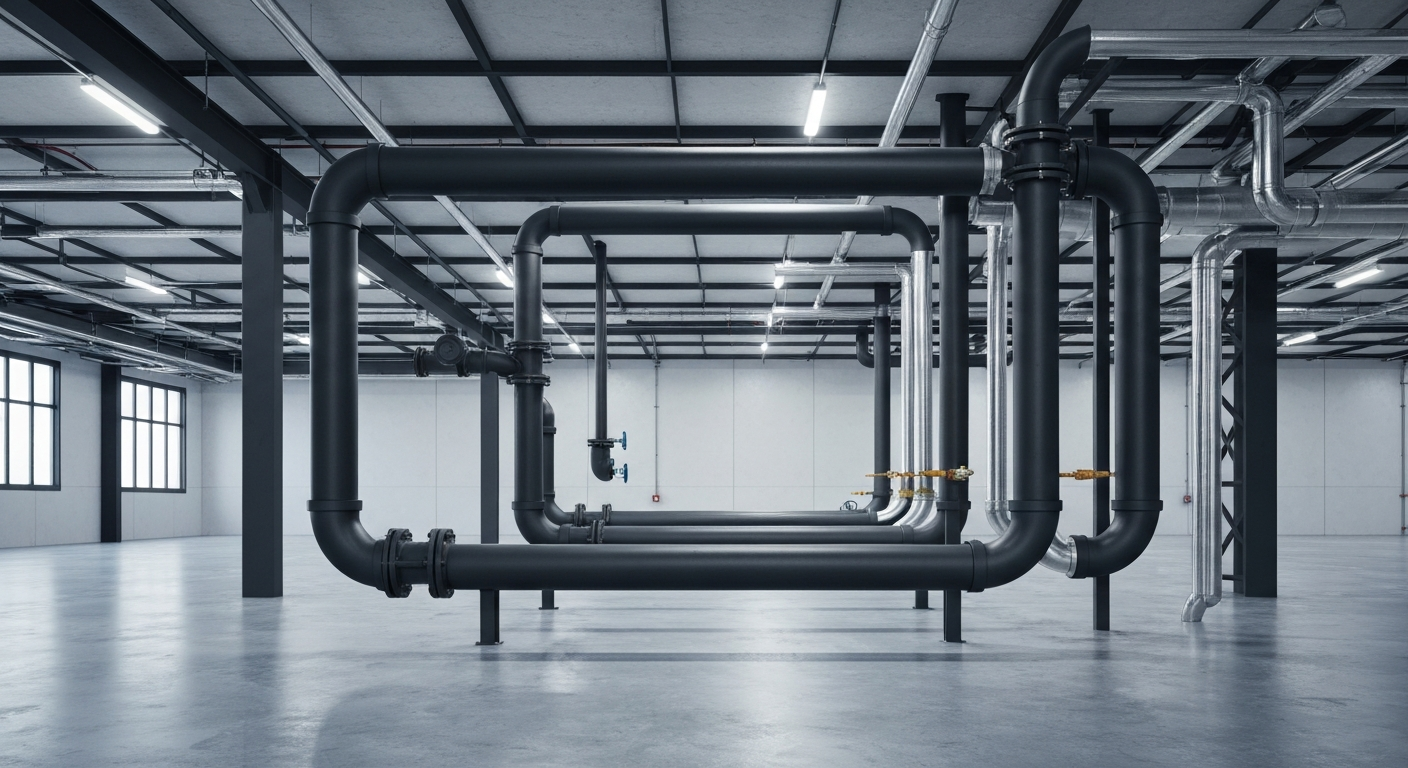 Commercial Plumbing Contractors - Flowtech Industrial Service LTD