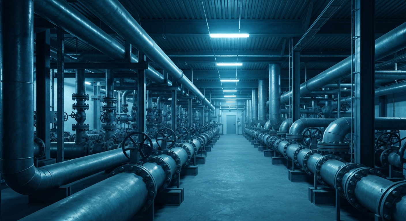 Industrial Plumbing Services - Flowtech Industrial Service LTD