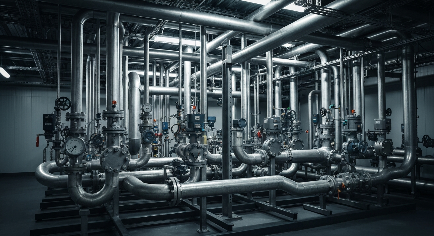 Chlorination of Hot & Cold Water Systems - Flowtech Industrial Service LTD