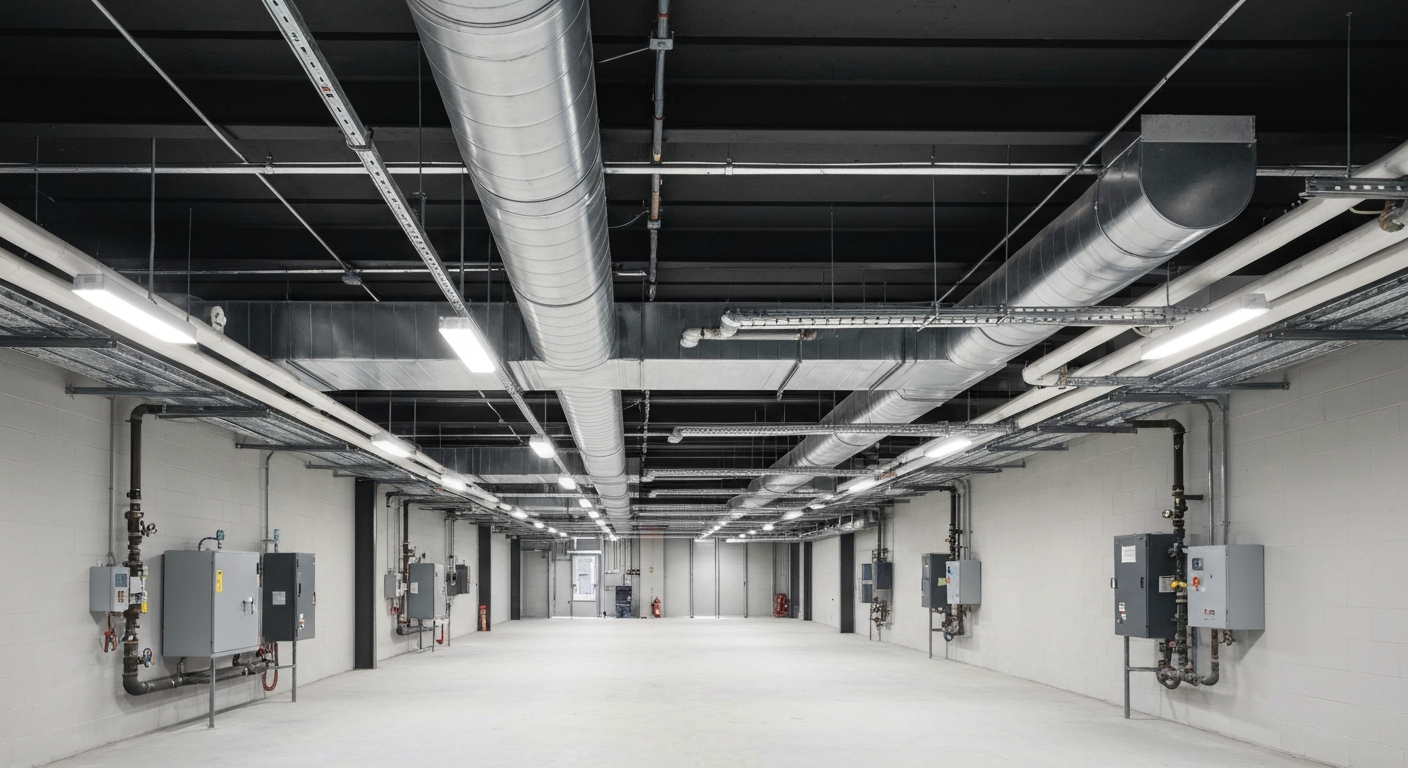 Mechanical Services Support - Flowtech Industrial Service LTD