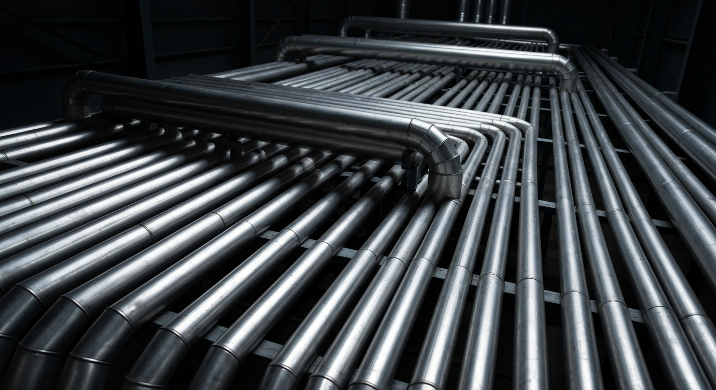 Commercial Pipework Installations - Flowtech Industrial Service LTD