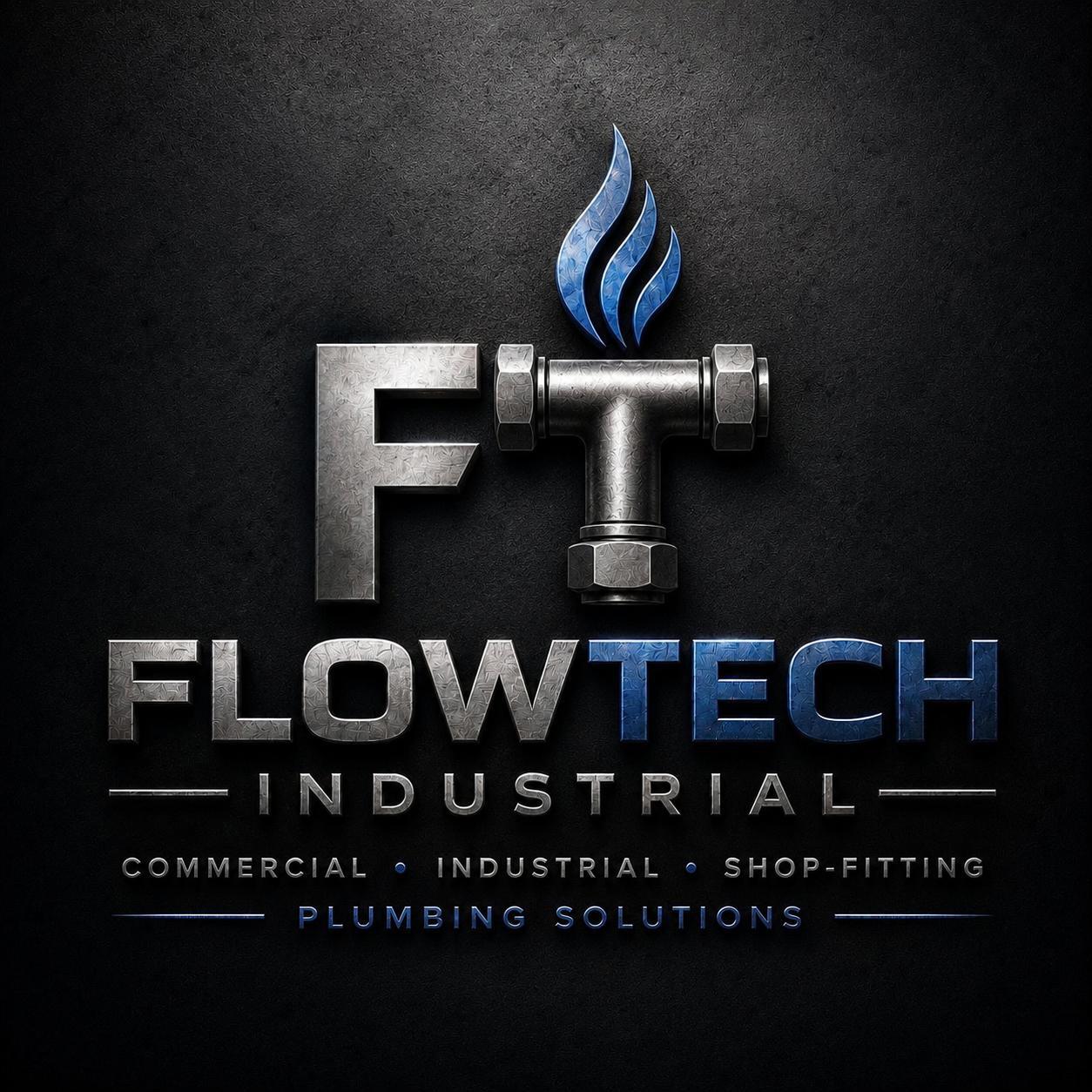 Flowtech Industrial Service LTD Logo