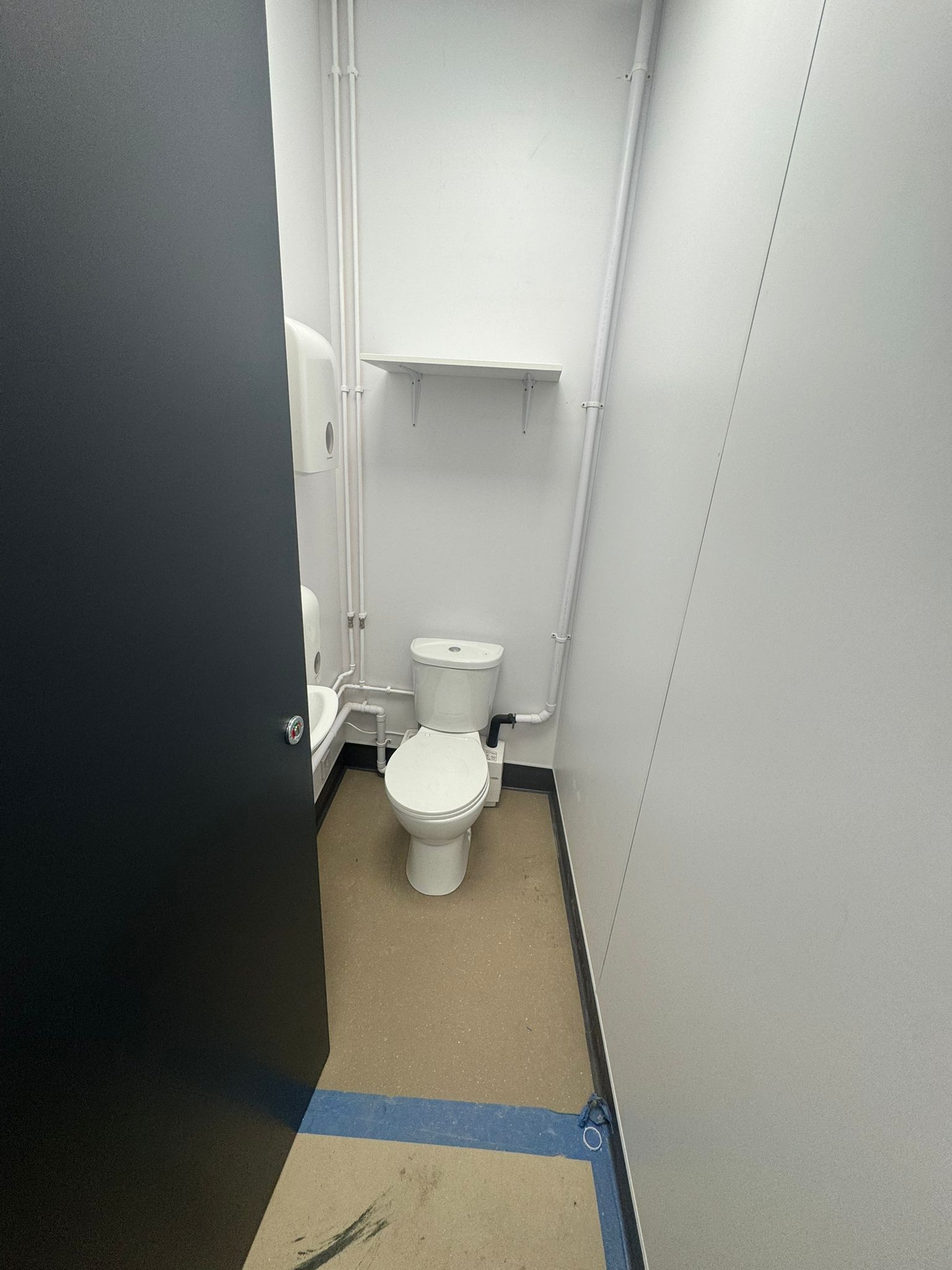 Commercial Washroom Facilities