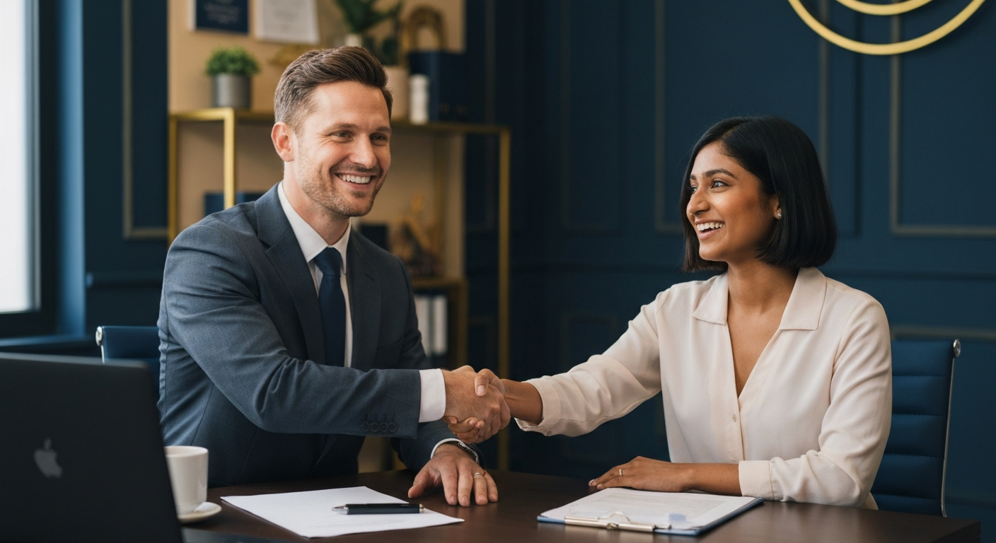 Dedicated Advisor Wave Management — Your Dedicated Funding Advisor