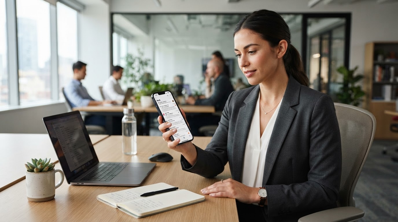 Personal Phones, Company Data: The BYOD Ground Rules Every Small Team Needs
