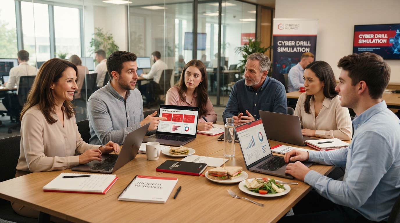 Run the Fire Drill Before the Fire: A One-Hour Tabletop Exercise for Your Team