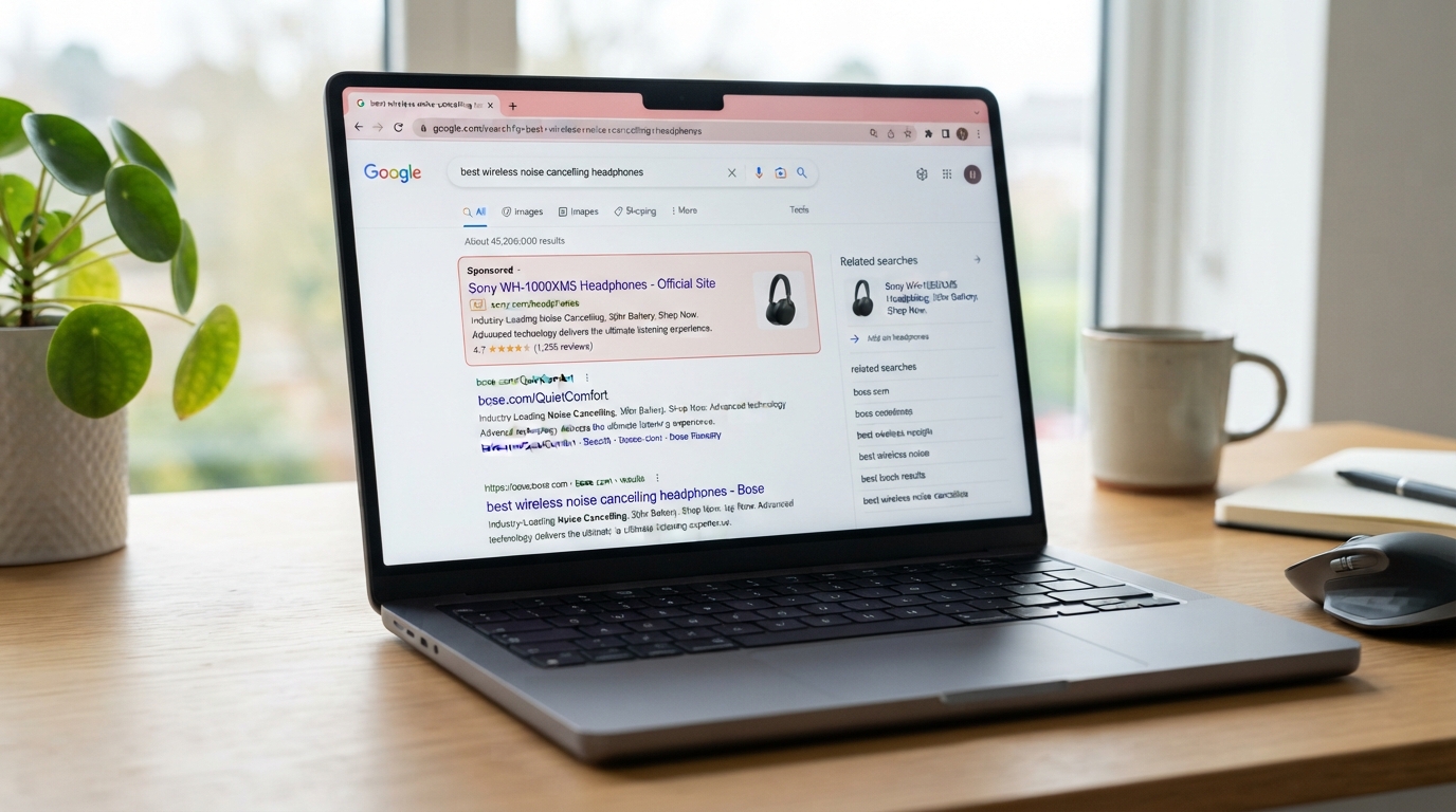 The Top Search Result Was a Trap: When Ads Attack (Malvertising)