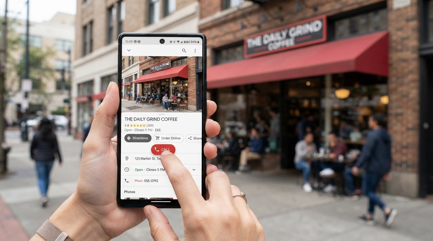 Someone Hijacked Your Google Business Profile: The Listing Scam That Steals Your Customers