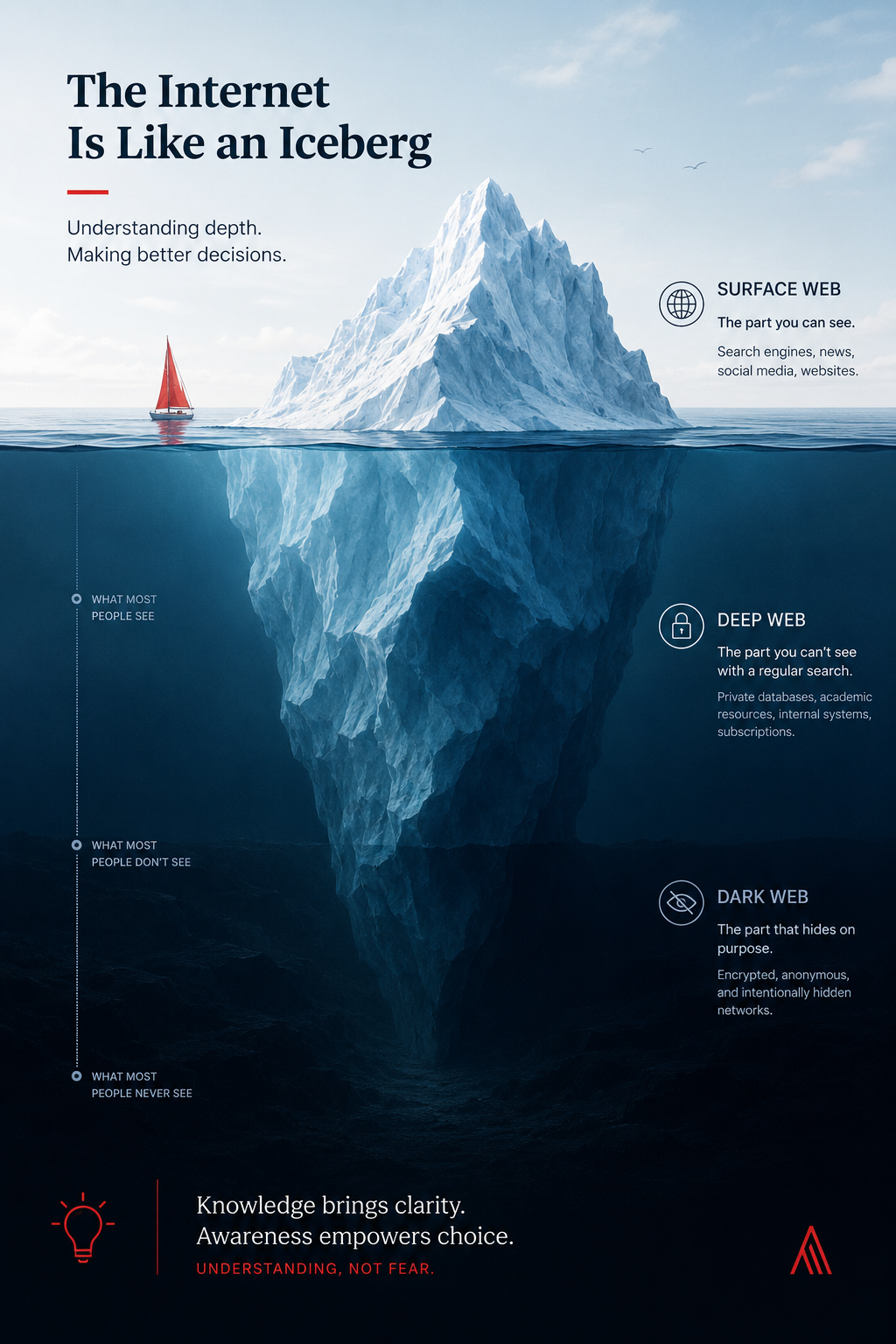 What Is the Dark Web, and Is Your Business Information On It?