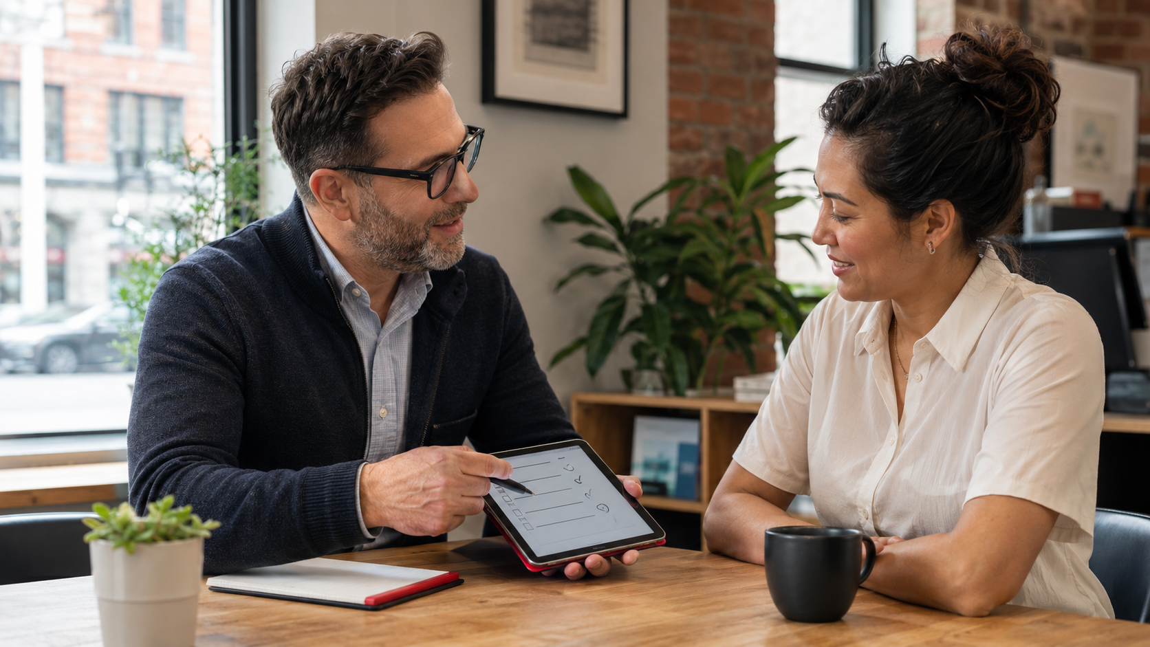 What Actually Happens in a Free Business Security Assessment (No Tricks, No Jargon)