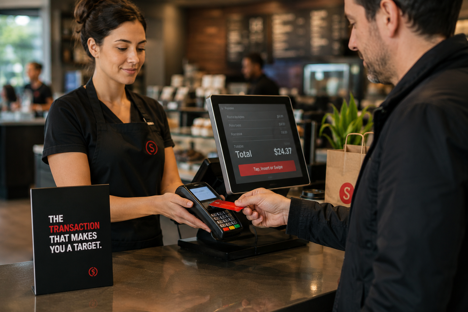 Cybersecurity for Restaurants and Retail: Your Point of Sale Is a Target