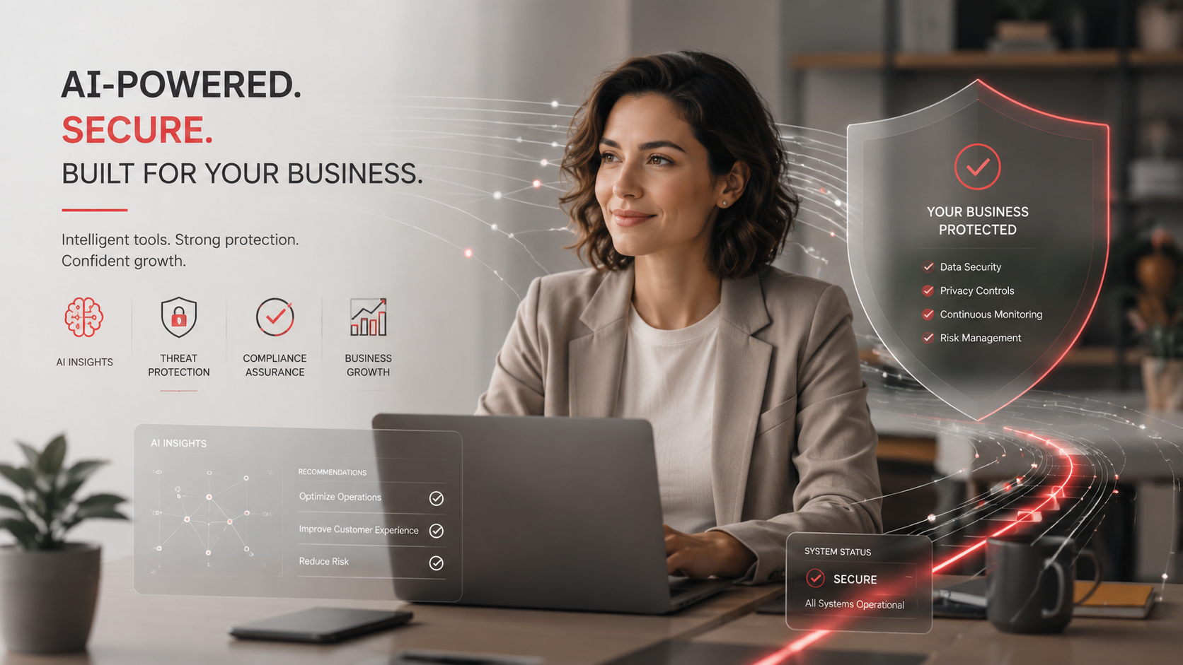 AI Changed the Game: What the New Wave of Cyber Threats Means for Your Small Business