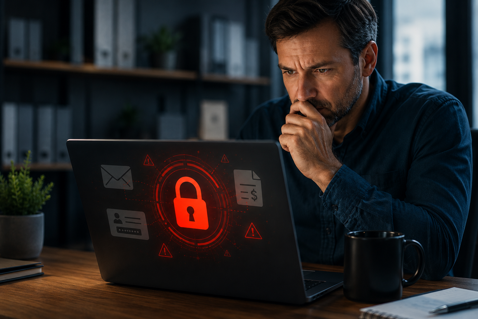 The 5 Lies Small Business Owners Believe About Cybersecurity