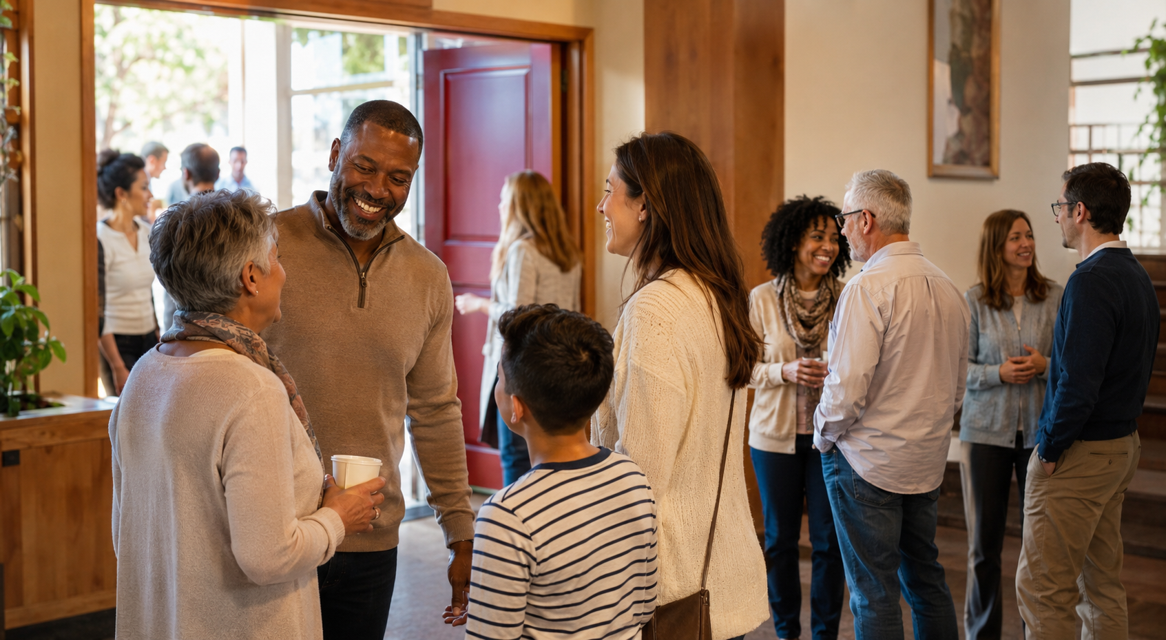 Cybersecurity for Churches and Faith Organizations: Protecting a Community's Trust