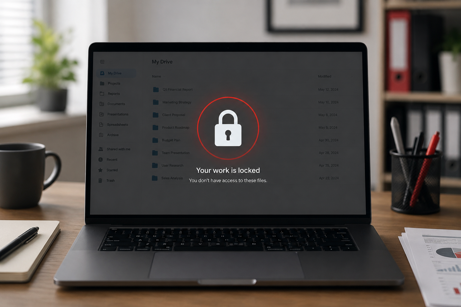 What Is Ransomware? And How to Protect Your Small Business From It