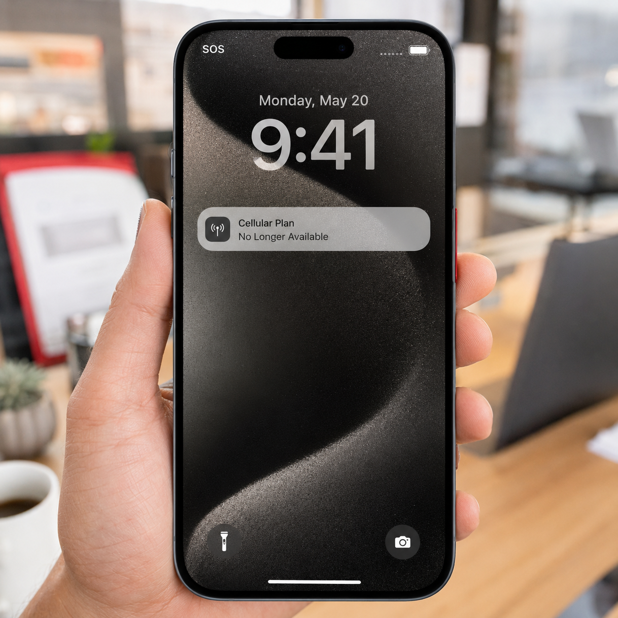 They Stole Your Phone Number Without Touching Your Phone: SIM Swap Fraud
