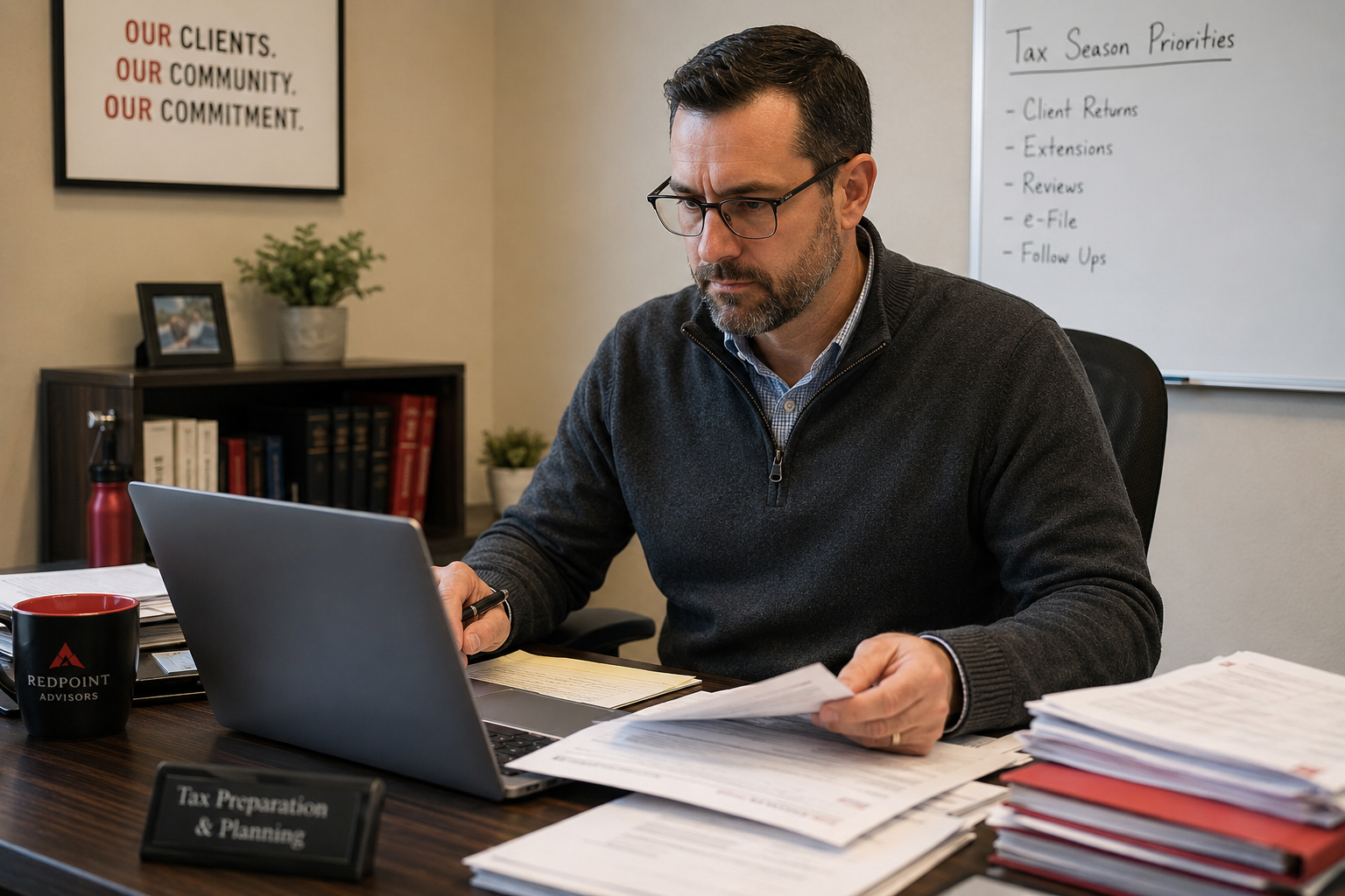 The Federal Rule Most Accountants Don't Know They're Breaking