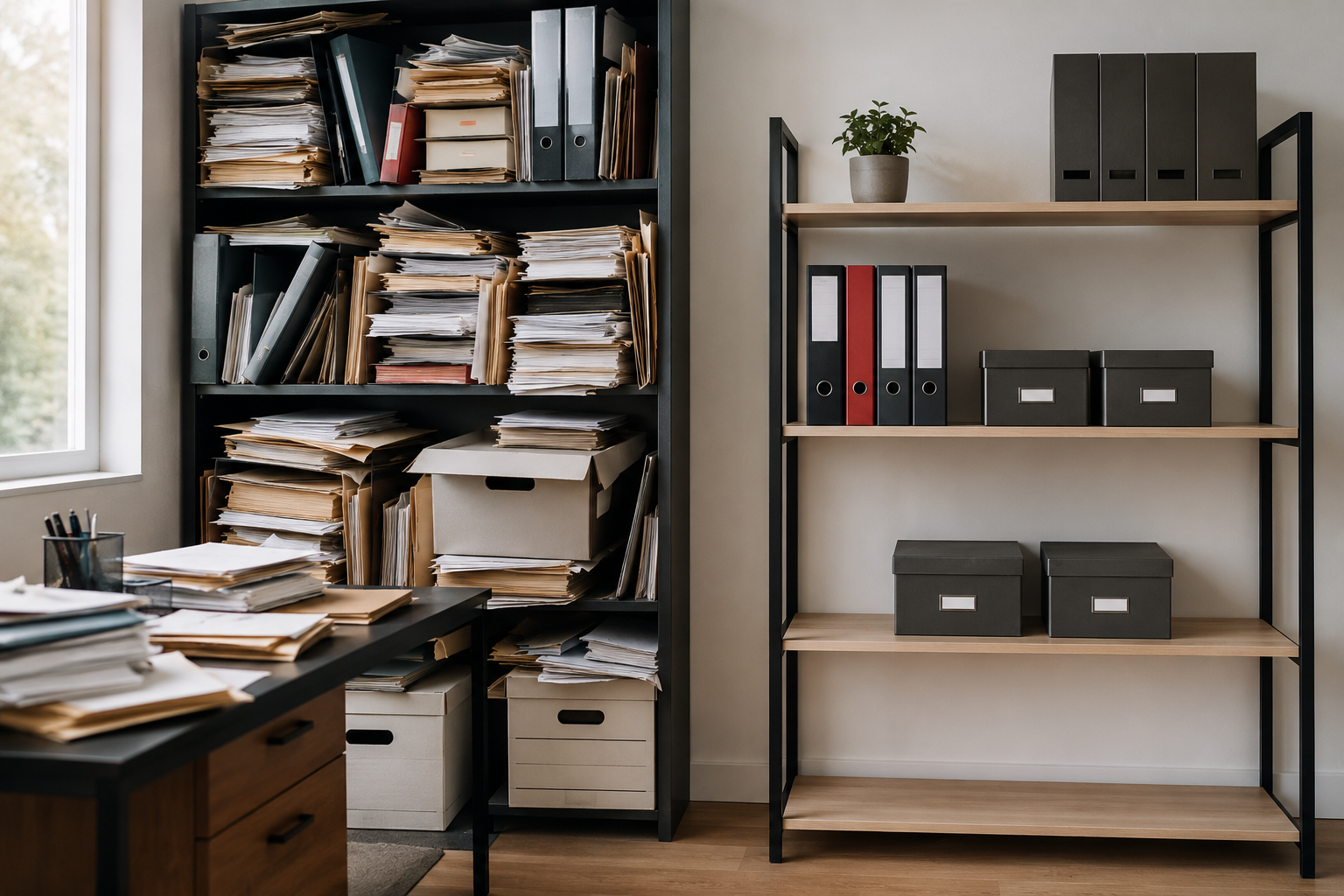 The Data You Keep Is the Data You Can Lose: Why Deleting Old Files Is a Security Strategy