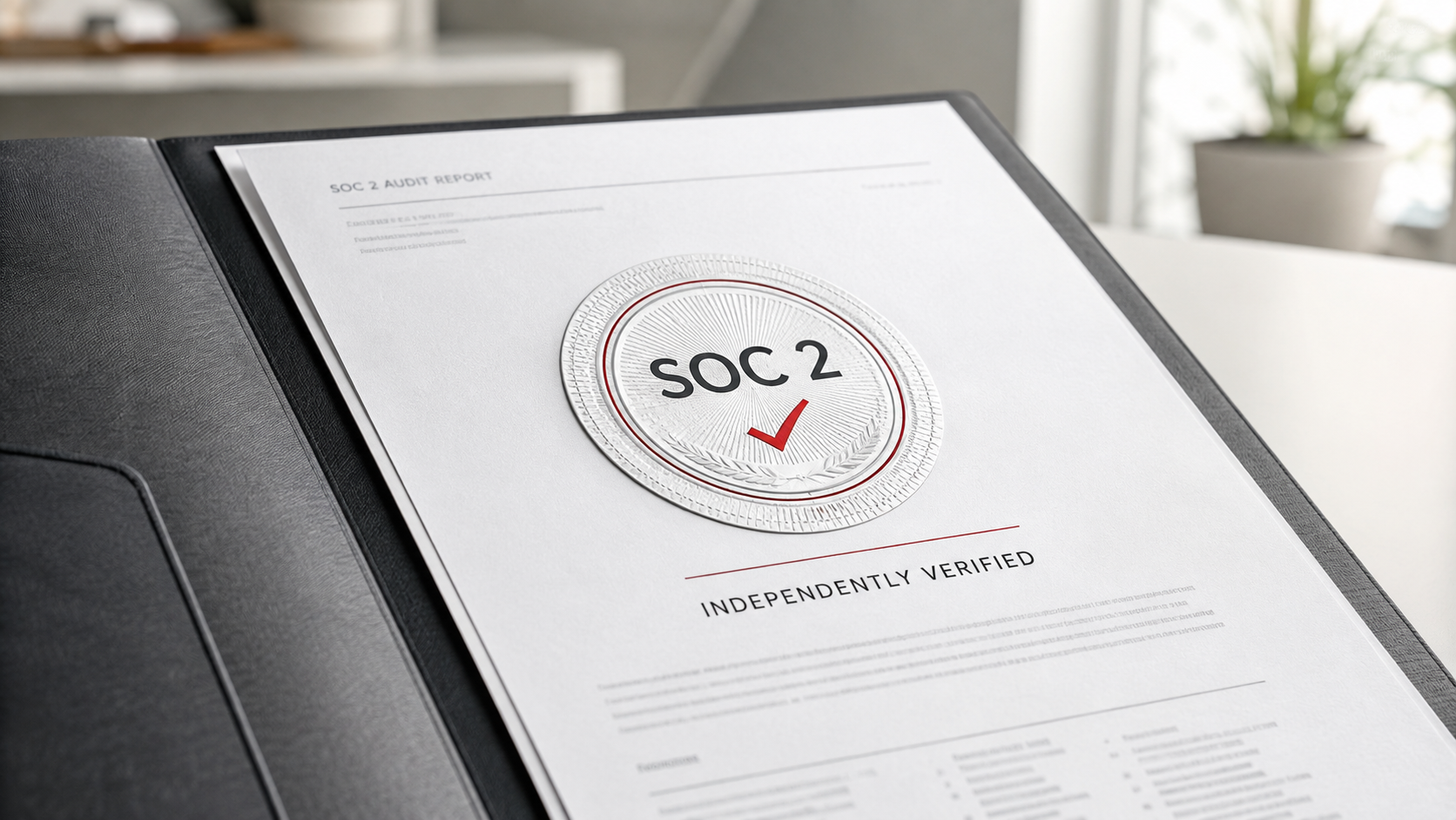 What Is SOC 2? What That Badge Really Means When a Vendor Shows It to You