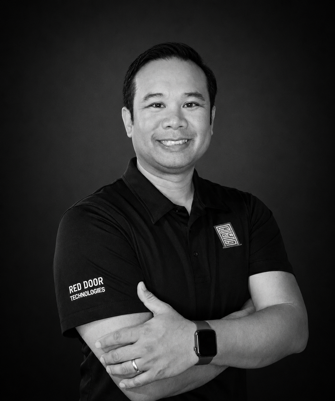 Tony Chan, Founder and CEO