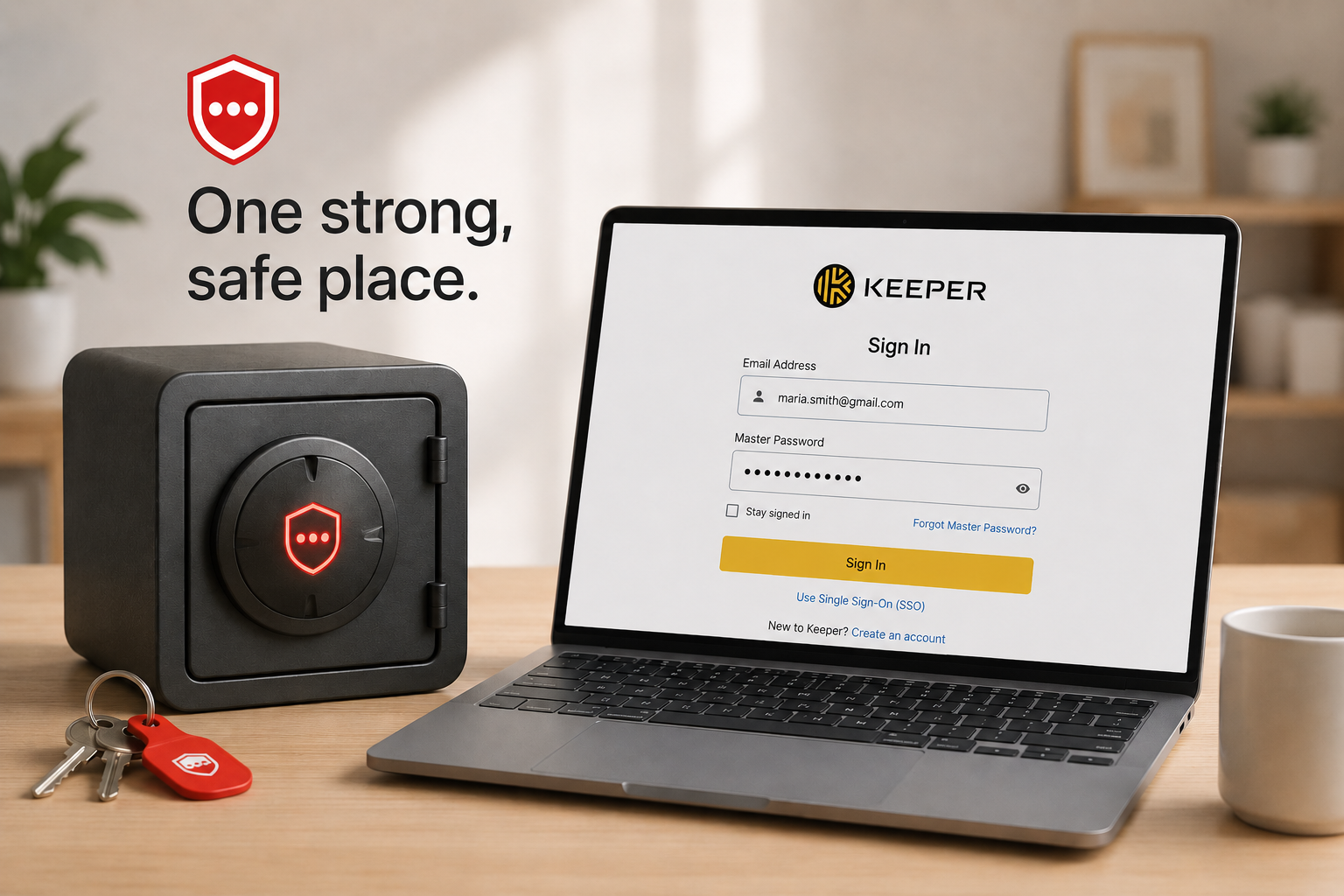Isn't Putting All My Passwords in One Place Dangerous? The Truth About Password Managers.