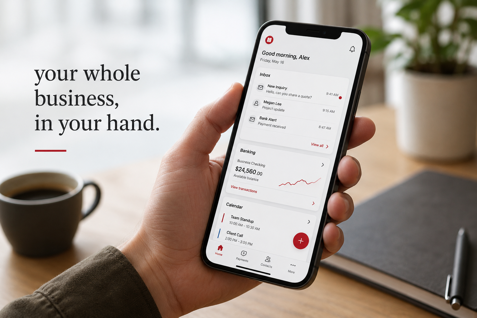 Your Phone Is Now Your Business. Are You Protecting It Like One?