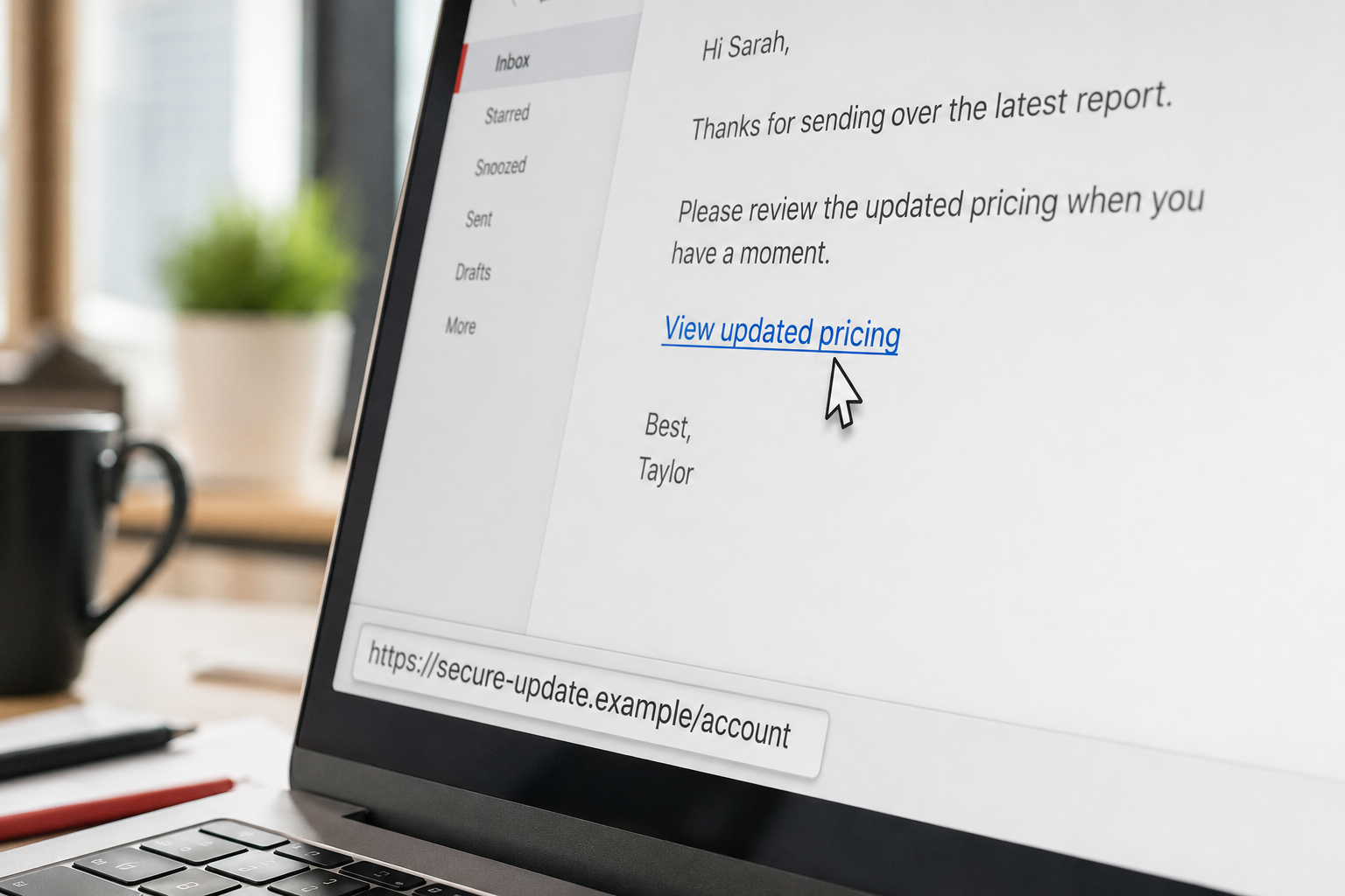 Is That Link Safe? How to Check Any Link Before You Click It