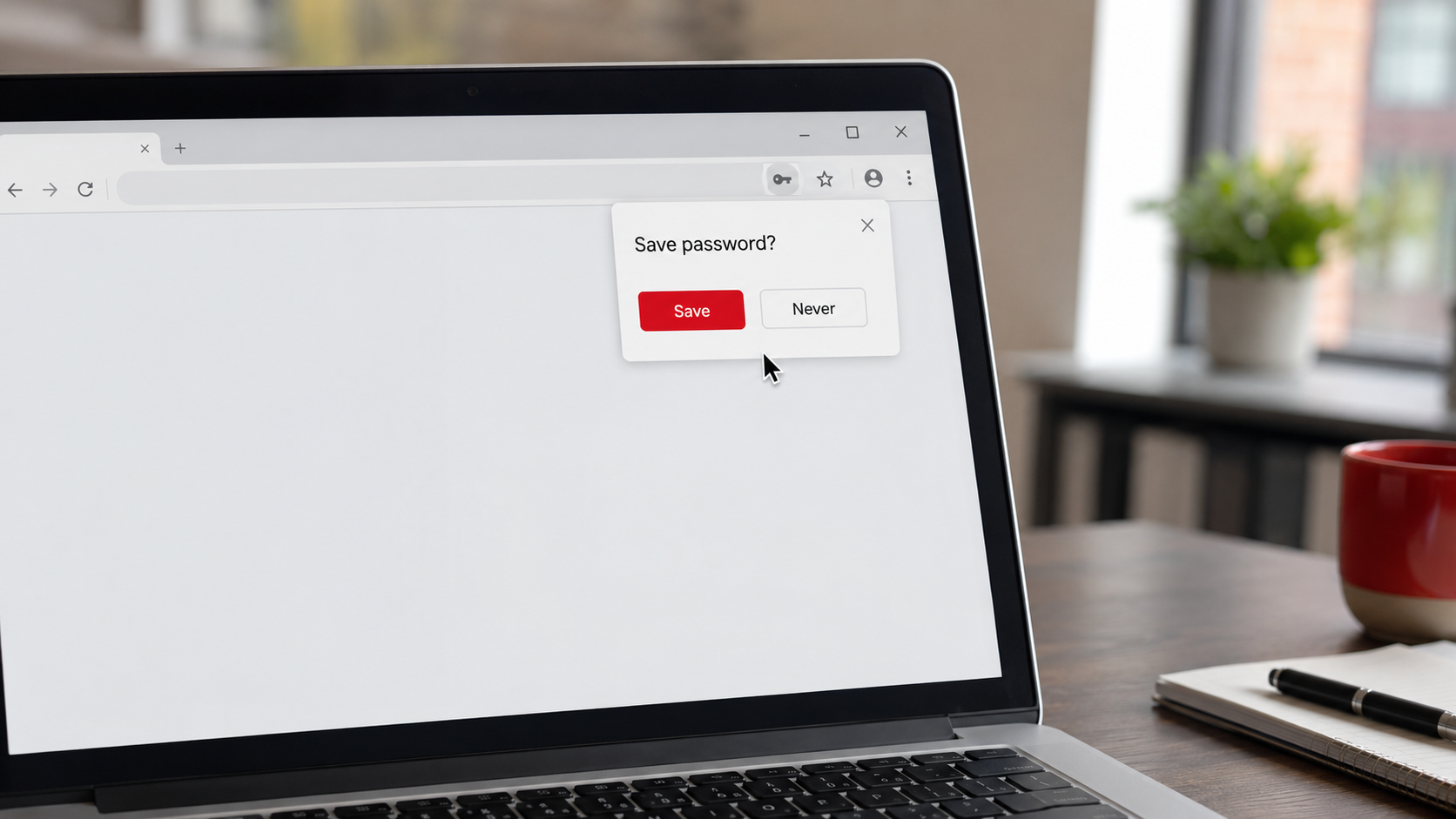 Should You Let Chrome Save Your Passwords? Browser Storage vs. a Real Password Manager