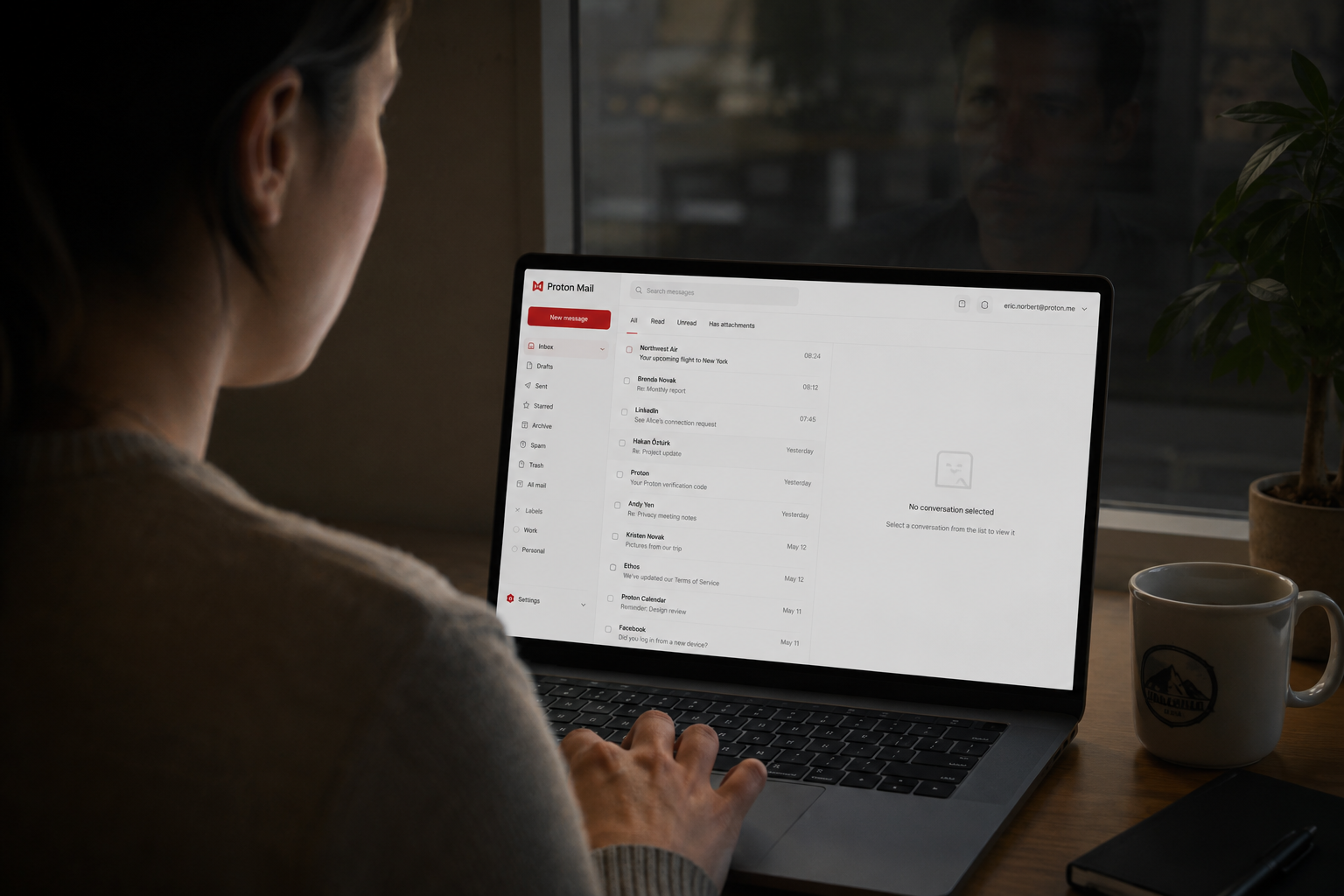 A Hacker Could Be Reading Your Email Right Now. Here's How to Check in 10 Minutes.