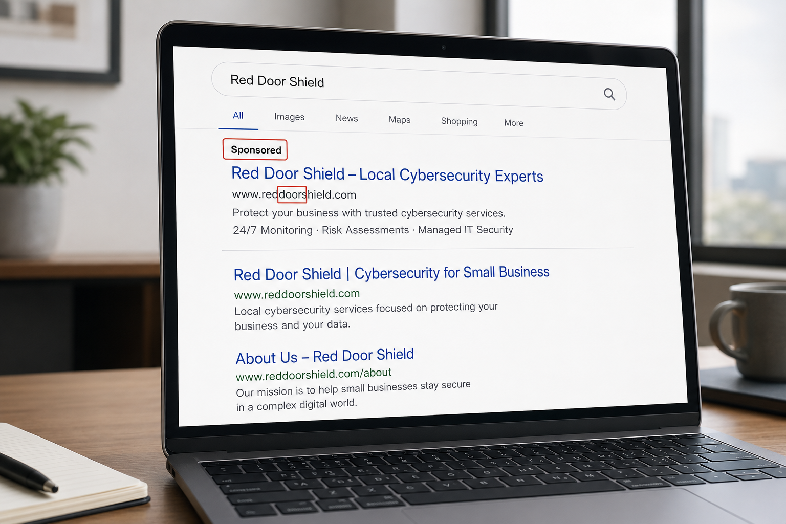 The Top Search Result Was a Trap: When Ads Attack (Malvertising)