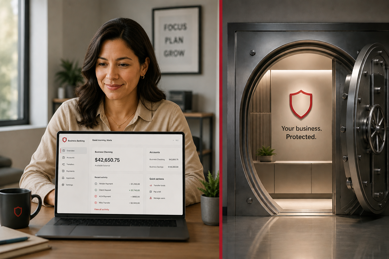 Protecting Your Business Bank Account: The Target Behind Almost Every Attack