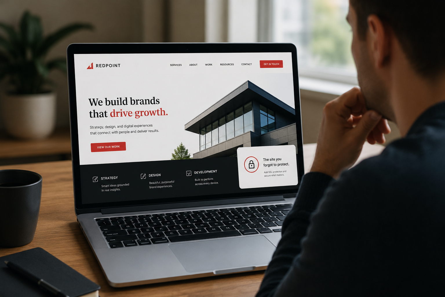 Is Your Business Website a Liability? What Most Owners Never Check.