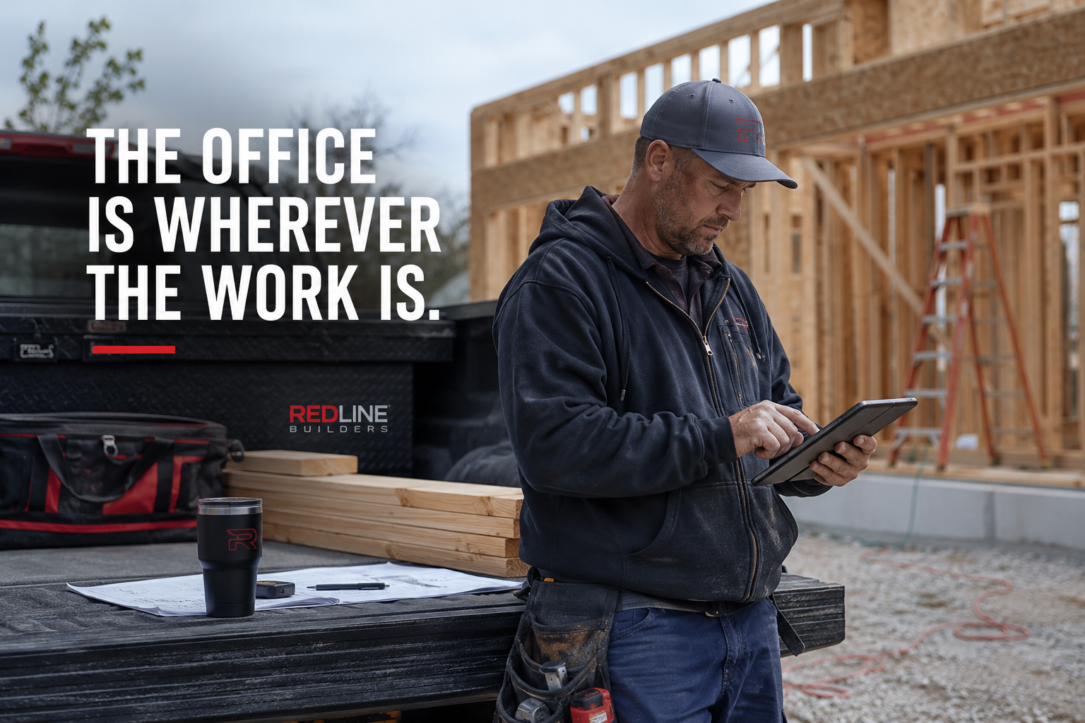 Your Jobsite Is Mobile. So Is Your Cyber Risk.