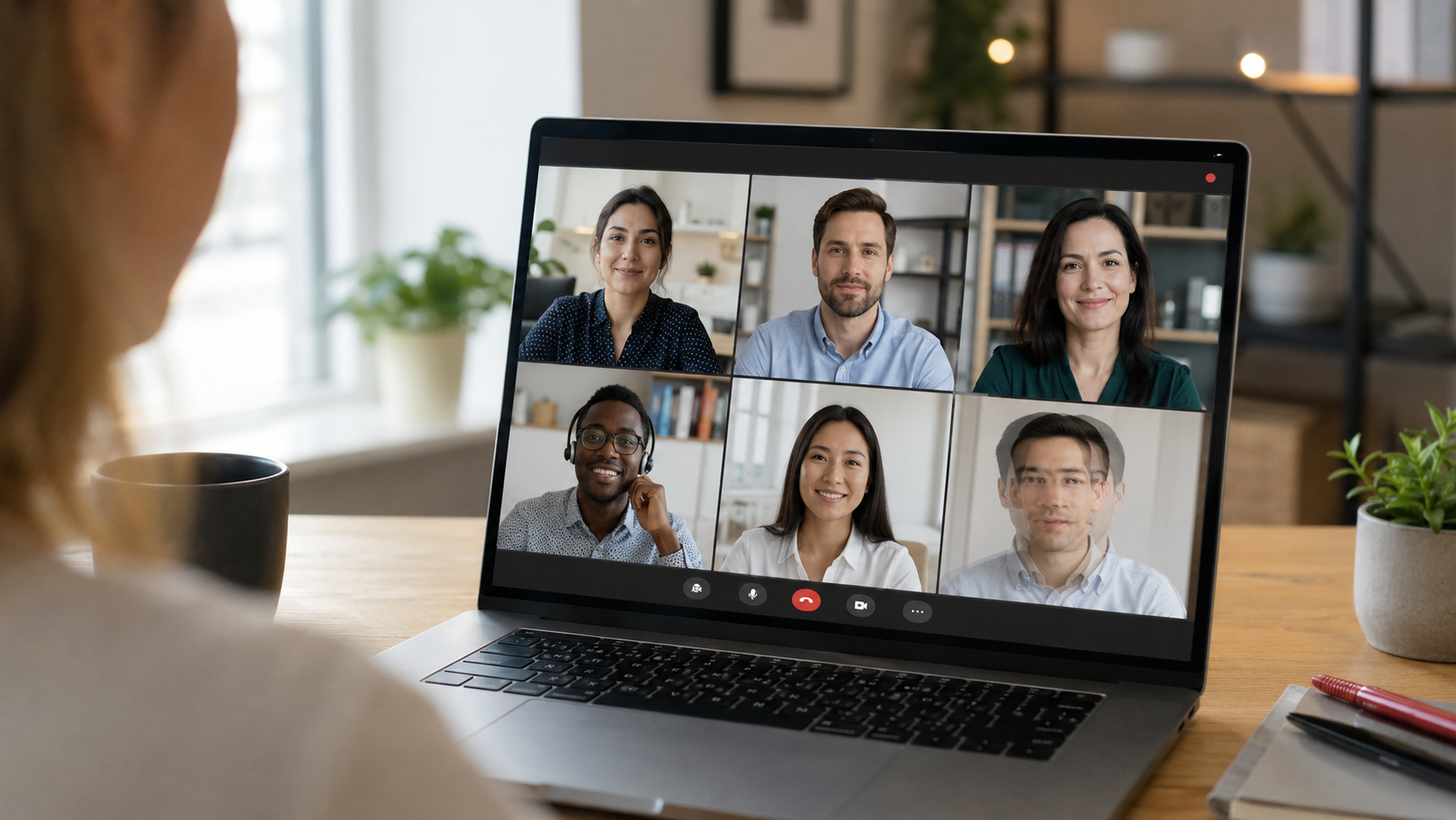 The Face on the Video Call Might Not Be Real: Deepfake Video Comes for Small Business