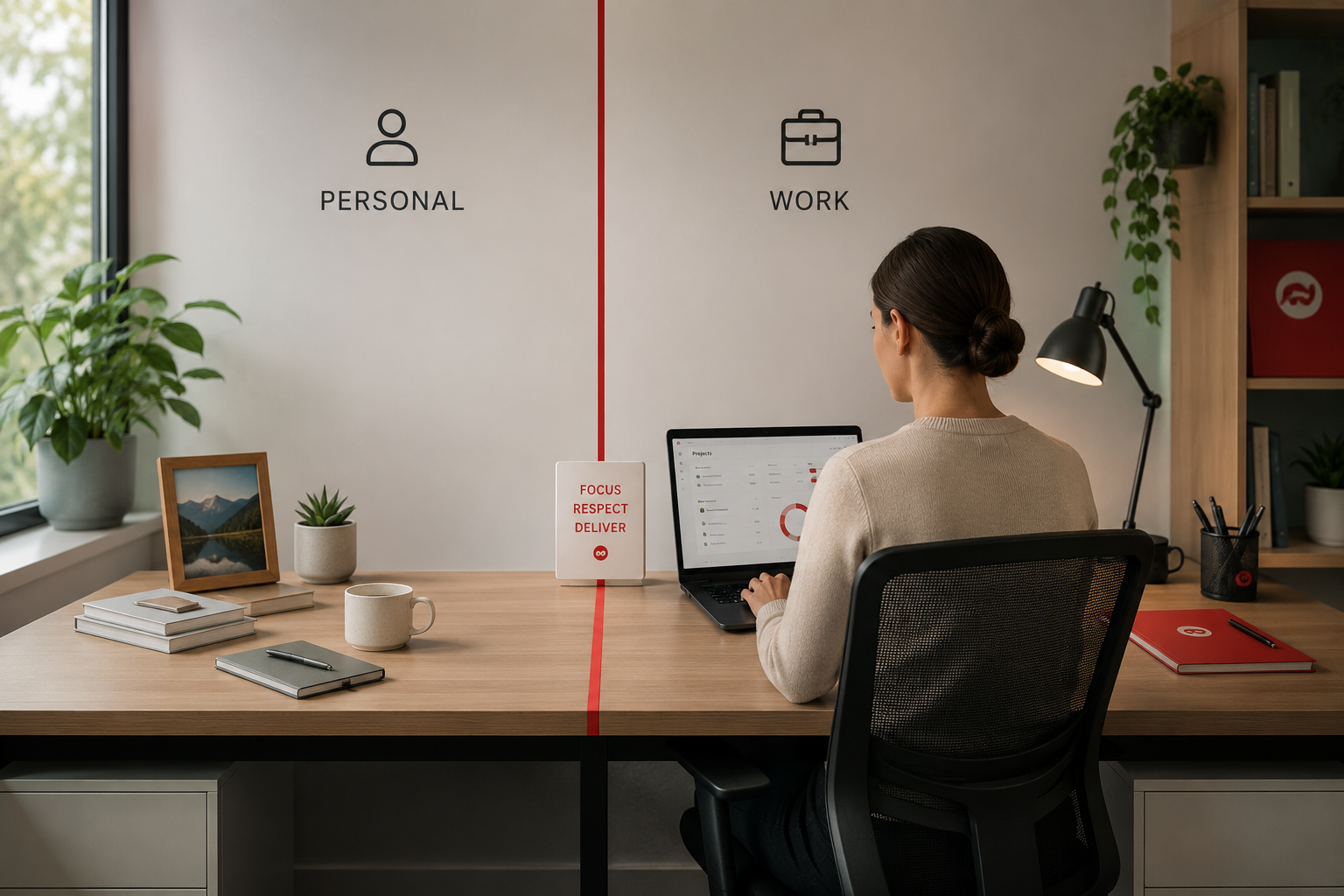 Running Your Business From a Personal Email? Why Mixing the Two Is a Risk.