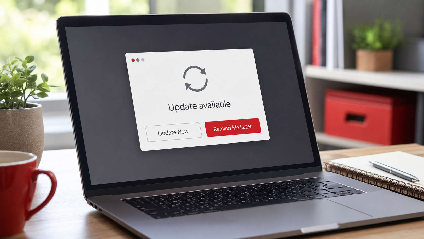 The Real Cost of Clicking 'Remind Me Later': Why Updates Are Your Cheapest Security Tool