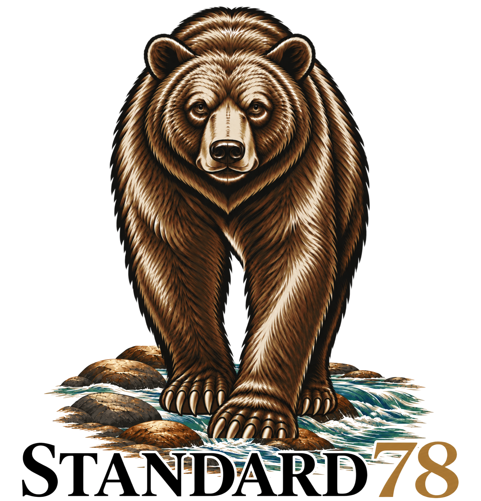 Standard 78 Bear