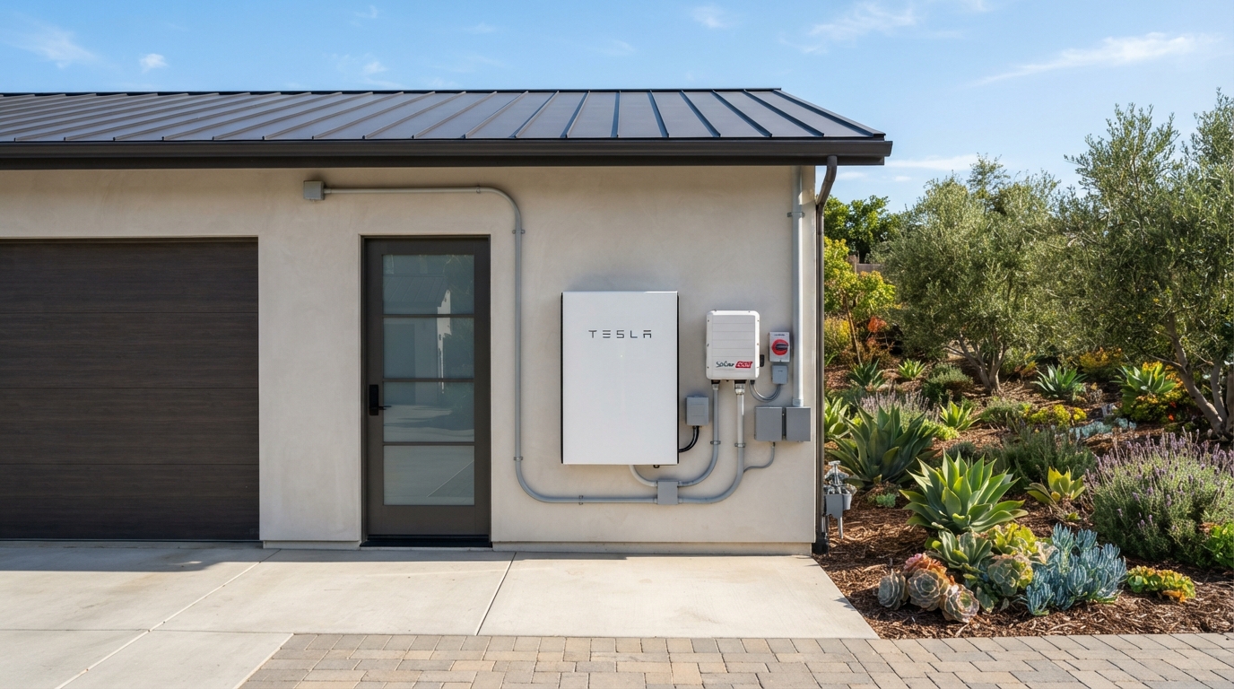 Batteries & EV Chargers