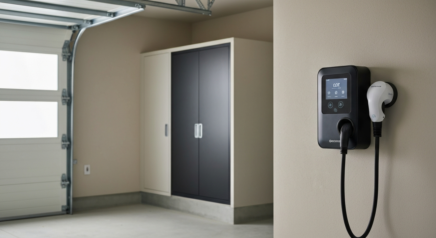 EV Chargers and Batteries