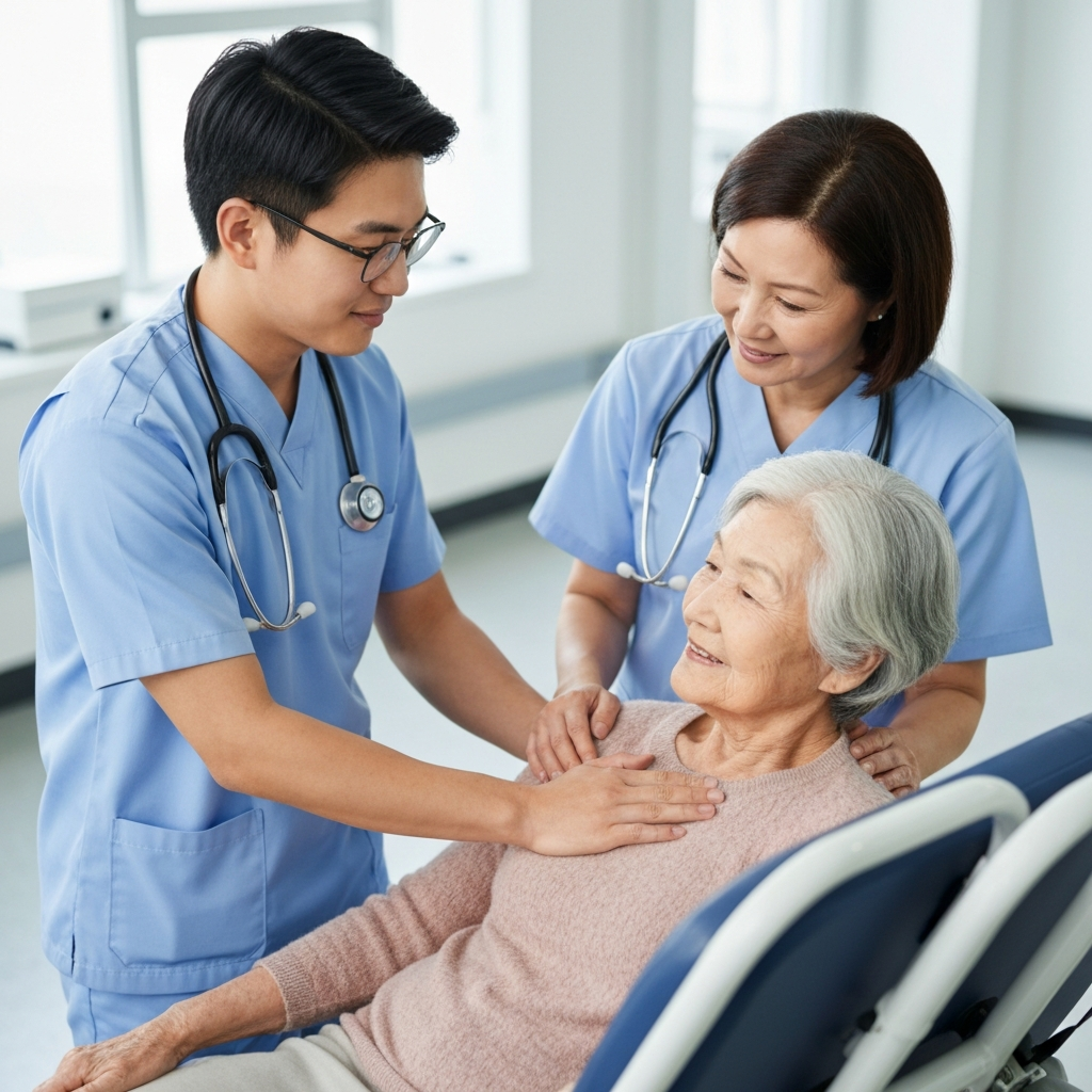 Medical team